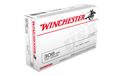 Winchester 308 Winchester 147GR FMJ