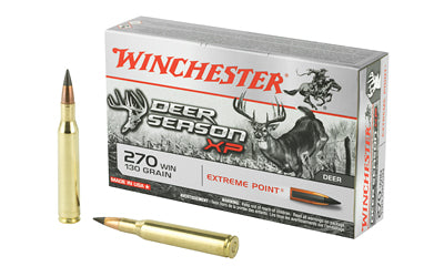 Winchester Deer Season 270 Win 130GR