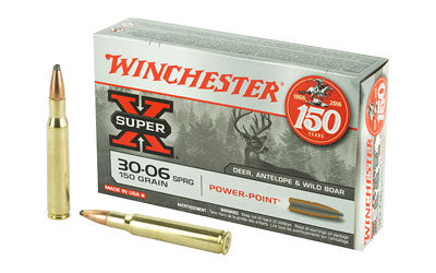 Winchester SuperX 30-06 150GR