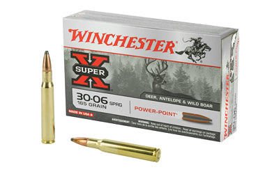 Winchester Power Point 30-06 165GR