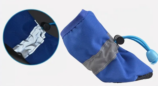 Water-Resistant Dog Shoes