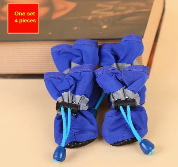 Water-Resistant Dog Shoes