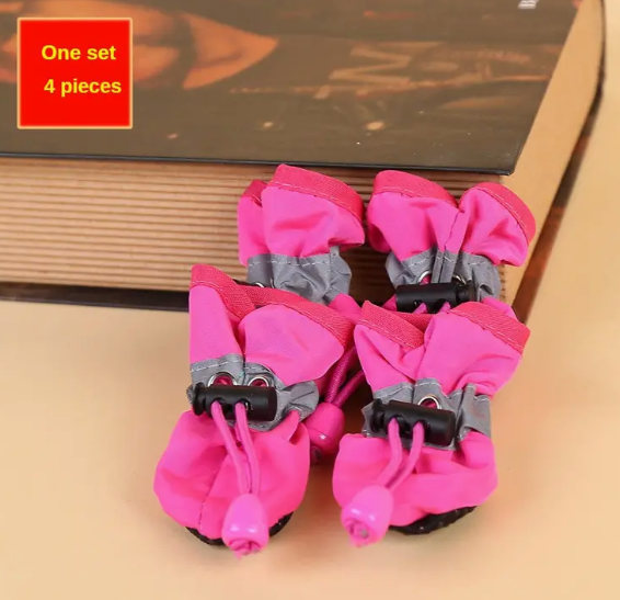 Water-Resistant Dog Shoes