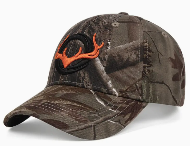 Antler Baseball Hat