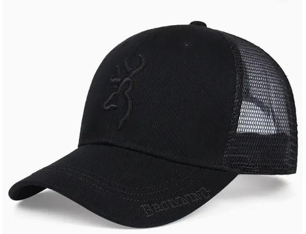 Browning Mesh Back Hat