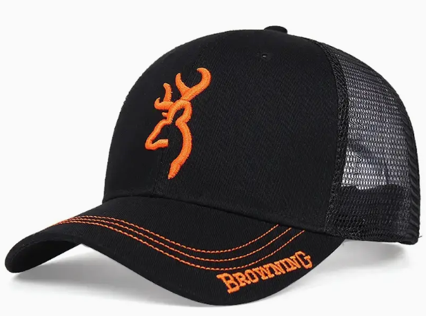 Browning Mesh Back Hat