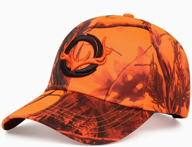 Antler Baseball Hat