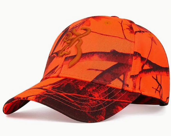 Browning Solid Back Hat