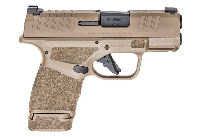 Springfield Armory Hellcat FDE