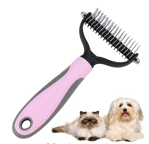 Pet Hair Removal Comb