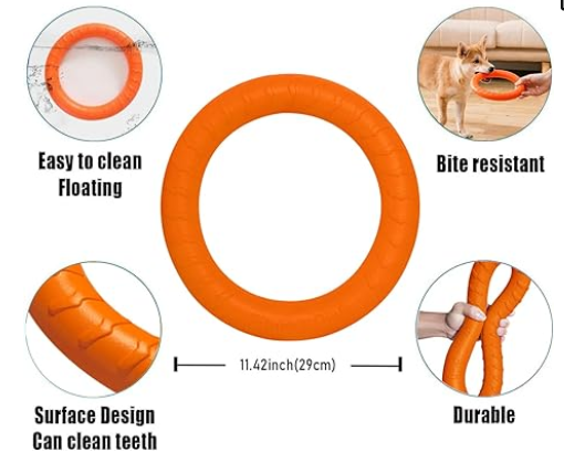Chew Ring Toy