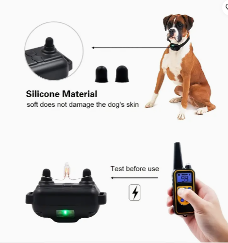 Dog Training Collar