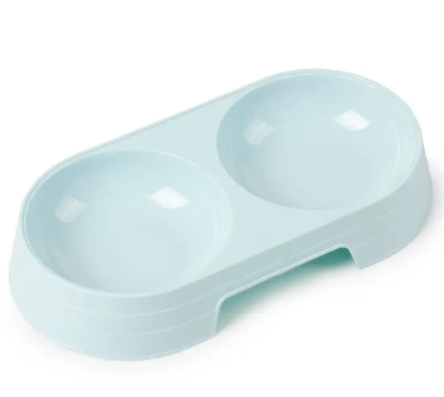 Double Pet Bowl