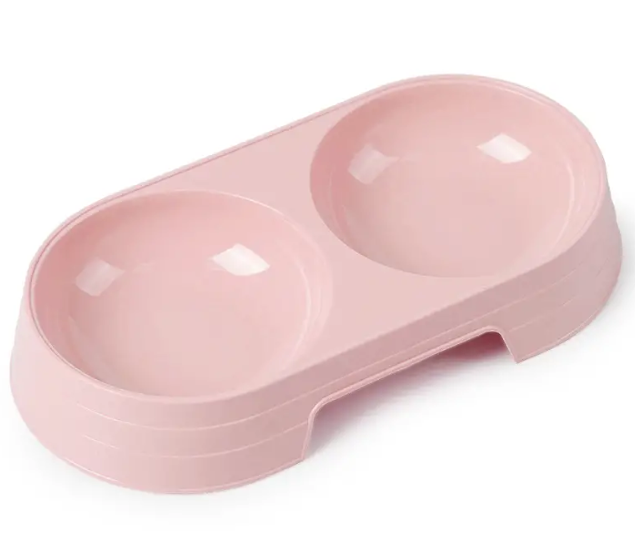 Double Pet Bowl