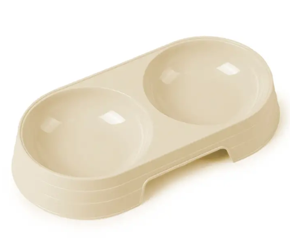 Double Pet Bowl