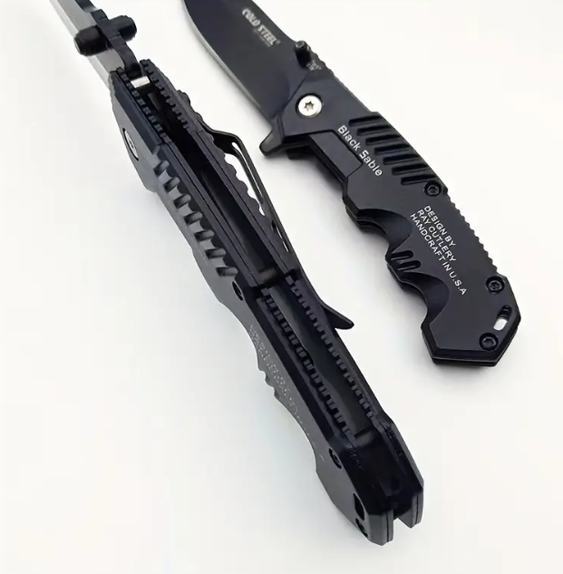 Tactical Outdoor EDC Pocket Knife