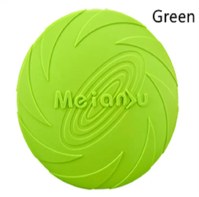 Flying Disc Pet Toy