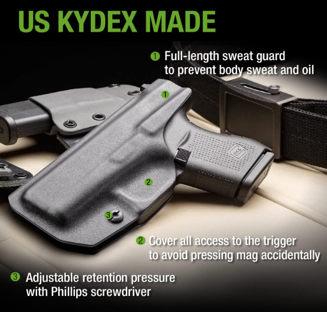 CC Holster G43, G43x