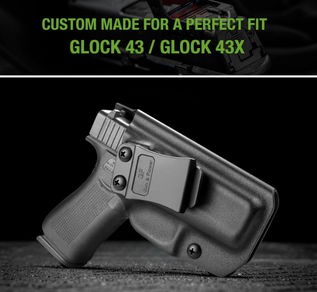 CC Holster G43, G43x