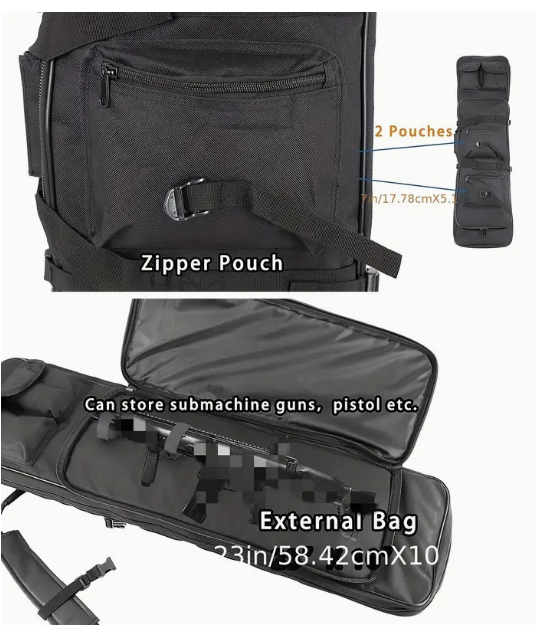 Tactical Gun Bag 37in