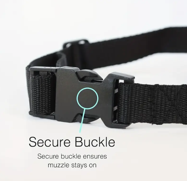 Quick-Fit Dog Muzzle