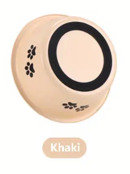 Non-Slip Stainless Steel Pet Bowl