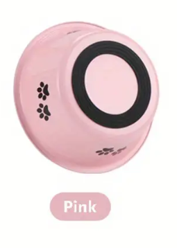 Non-Slip Stainless Steel Pet Bowl