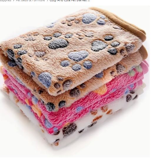 Pet Blanket