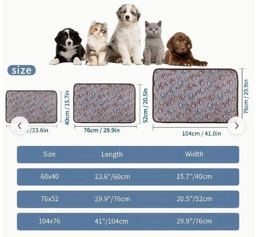 Pet Blanket