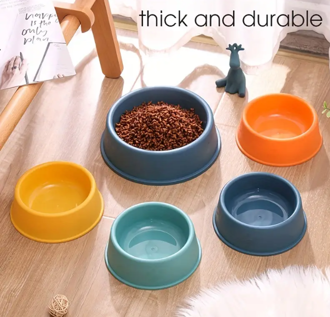 Non-Slip Pet Bowl