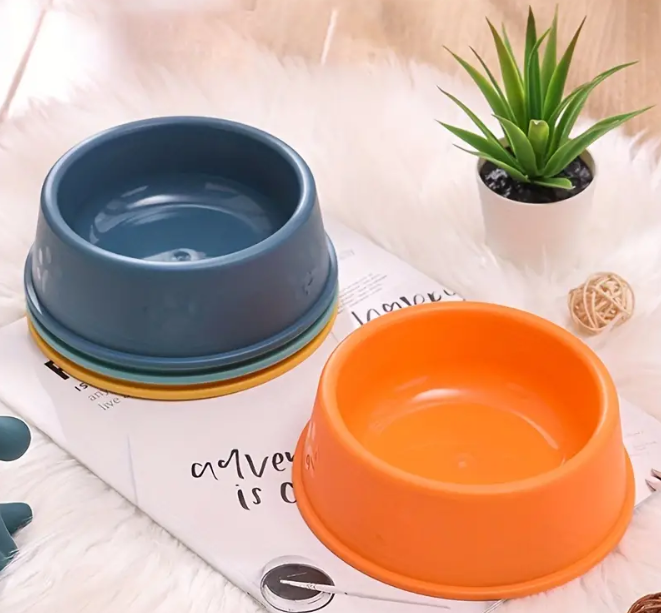 Non-Slip Pet Bowl