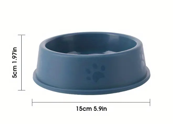 Non-Slip Pet Bowl
