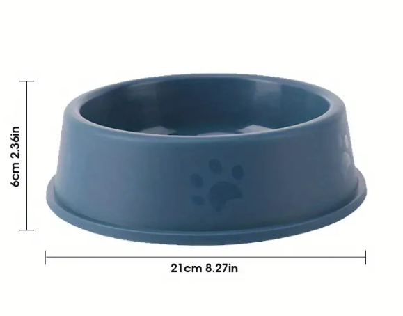 Non-Slip Pet Bowl