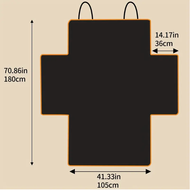 Pet Car/Trunk Mat