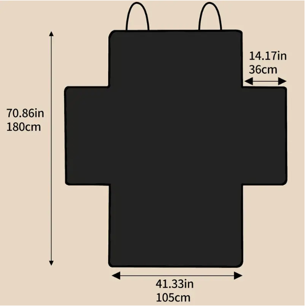 Pet Car/Trunk Mat