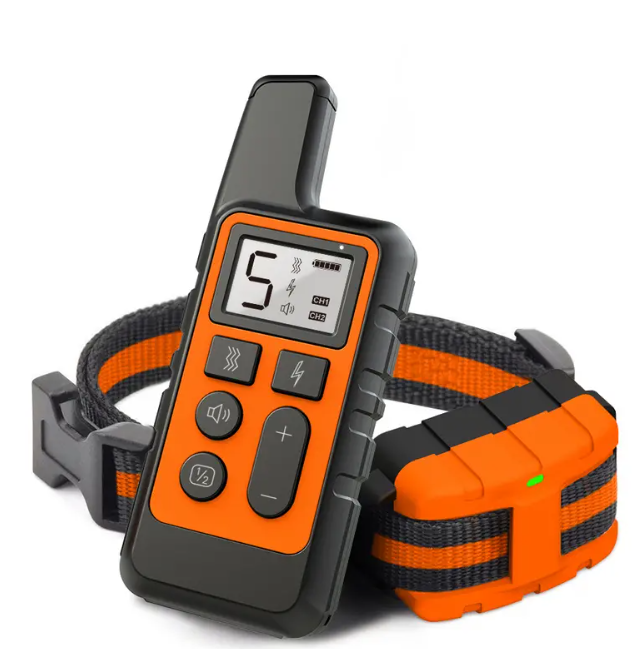 Remote Dog Training Collar