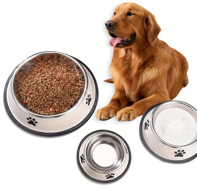Stainless Steel Pet Bowl