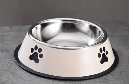 Stainless Steel Pet Bowl