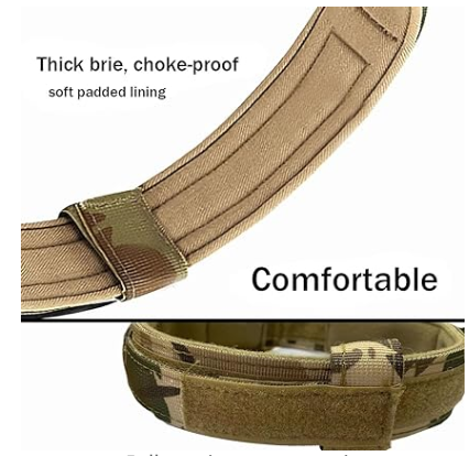 Tactical Dog Collar