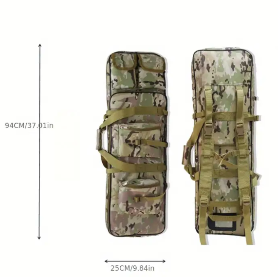 Tactical Gun Bag 37in